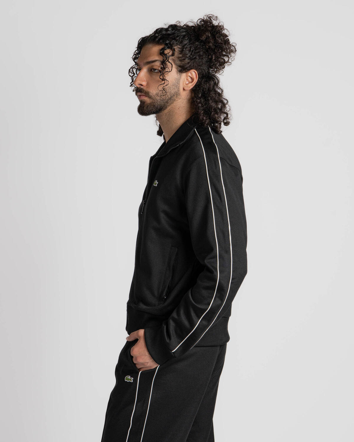 Lacoste Track Jacket | SH1457-031 | AFEW STORE Lacoste Track Jacket | SH1457-031 | AFEW STORE